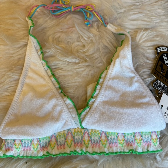 JUICY COUTURE CUTE BIKINI FOR GIRLS SIZE 10!! - Picture 4 of 9